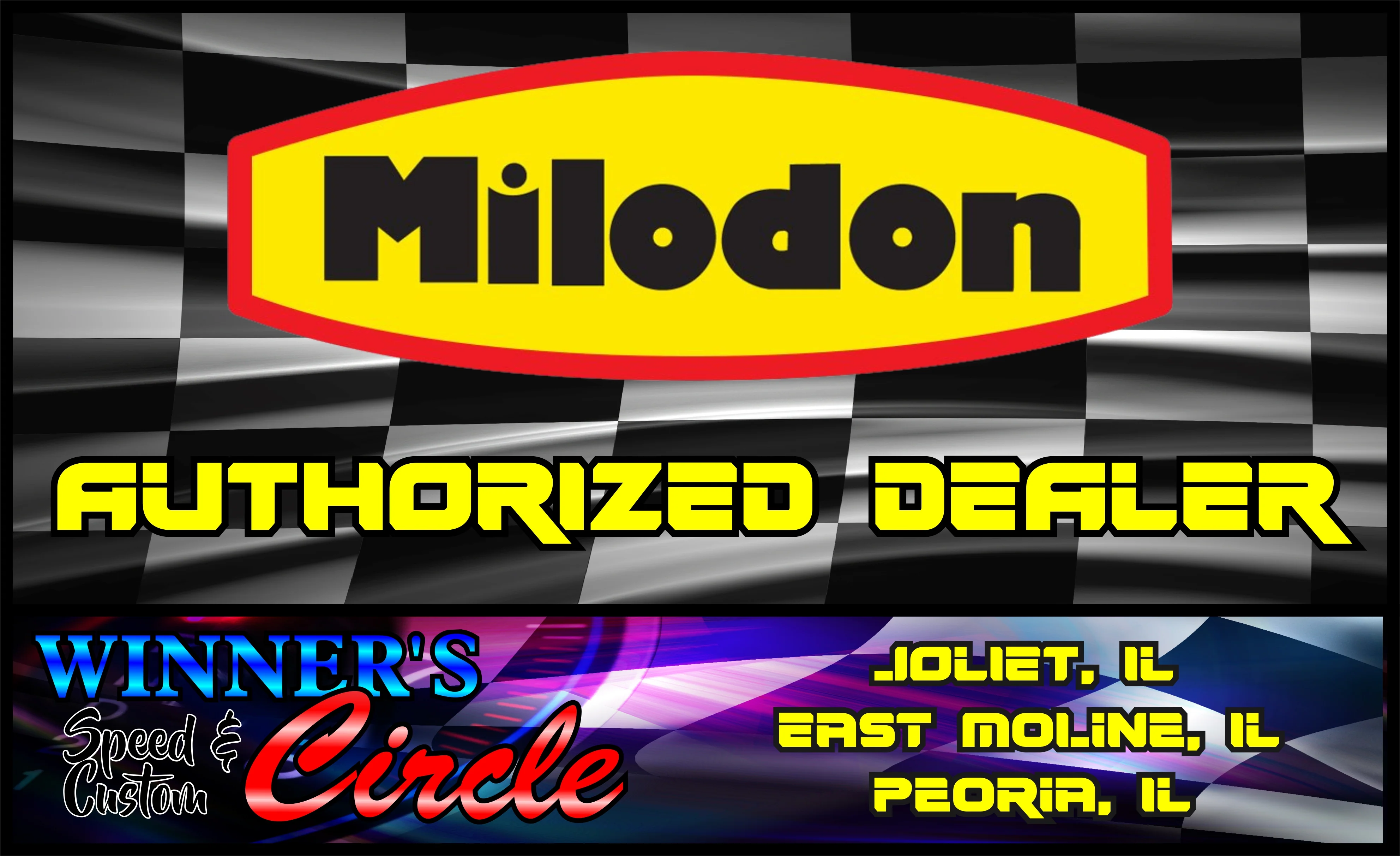Milodon 18575 Oil Pump Pickup BBF Extreme Duty **While Supplies Last
