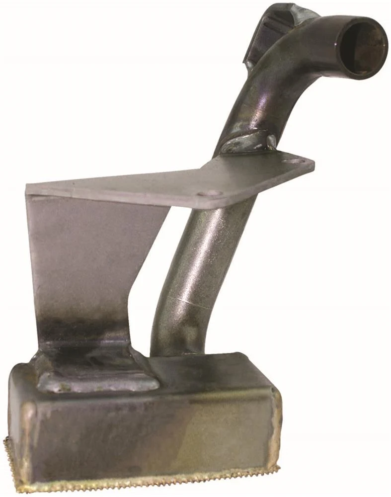 Moroso 24434 Oil Pump Pick-Up BBC 10in Deep Sump