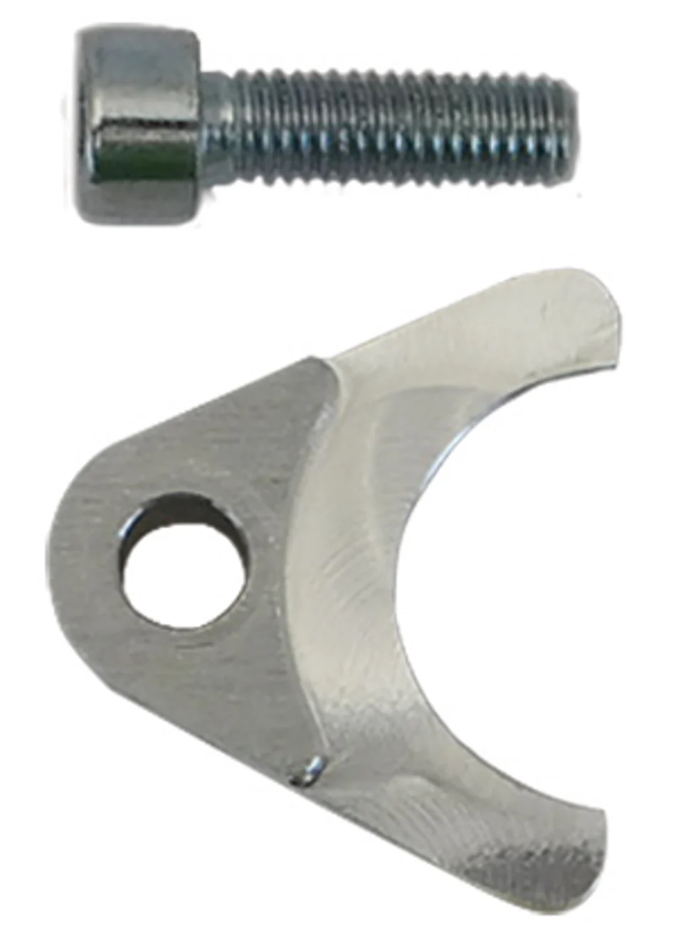 Moroso 24890 Oil Pump Pick-Up Gm Ls W/Reinforced Flange