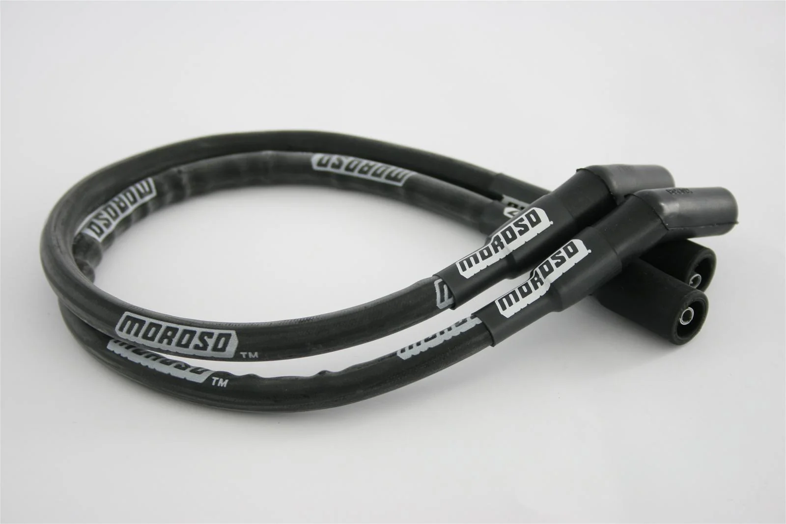 Moroso 27162 Wire Set, Suppression Core, Black, H-D Fxr 82-99