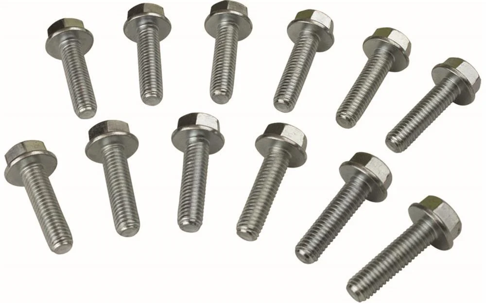 Moroso 38805 Bolt Kit GM LS Rear Seal Cover