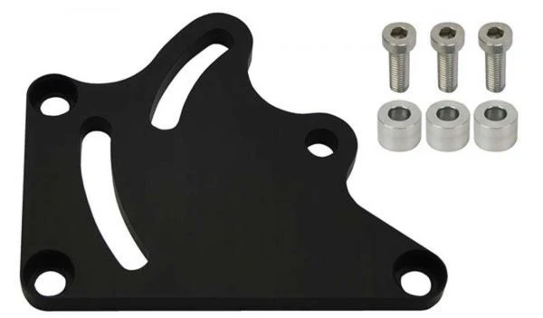 Moroso 63923 Mounting Bracket, Vacuum Pump, Gm Ls Passenger Side