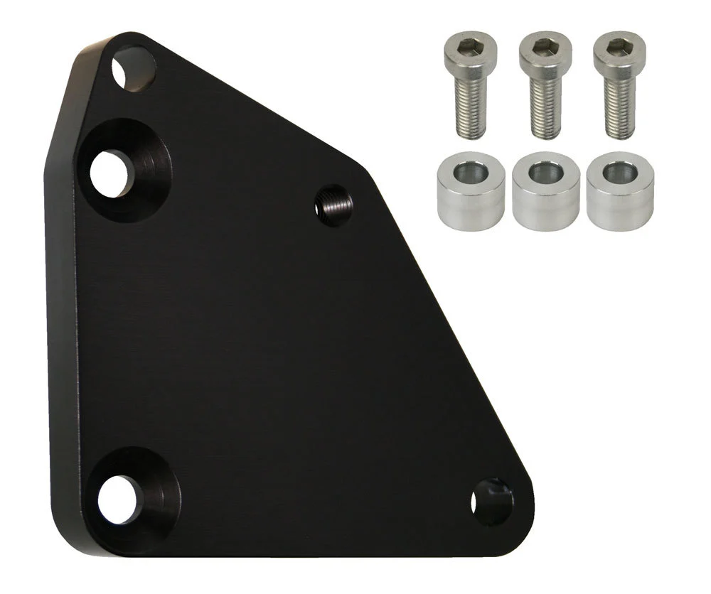 Moroso 63924 Mounting Bracket - Vac Pump Gm Ls Engines