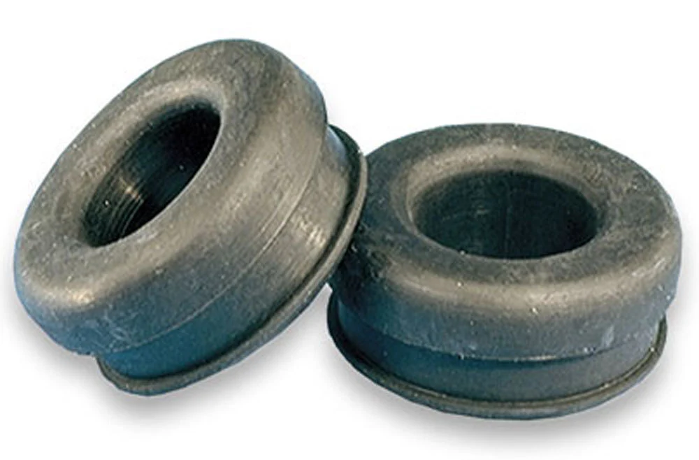 Moroso 68771 V/C Grommets - Pvc 2Pk.