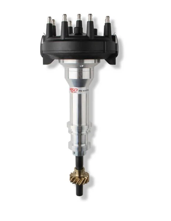 MSD Ignition 83775 Dist., Ford 351C-460, Crank Trigger, Blk