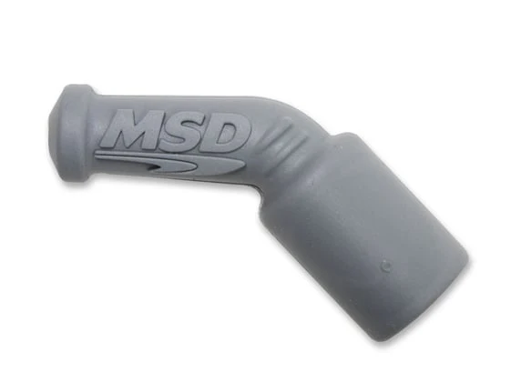 MSD 33048 LS1 45-Degree Spark Plug Boot and Terminal Set - Image 2