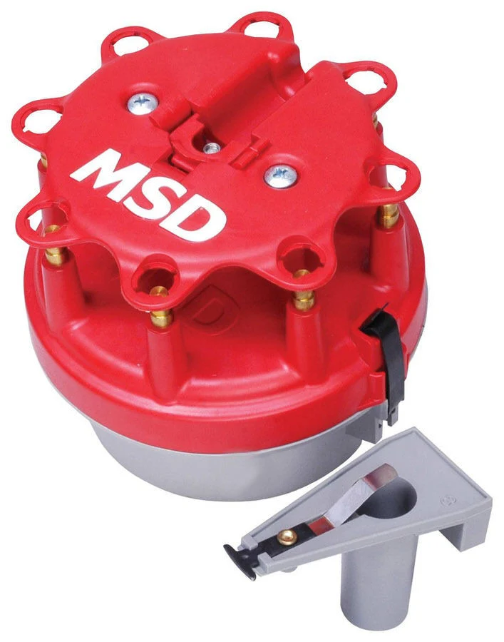 MSD 8414 Ford Complete Kit