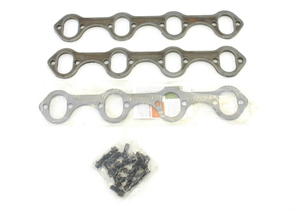 Patriot H7870 Header Flange Kit - SBF 5/16 Thick