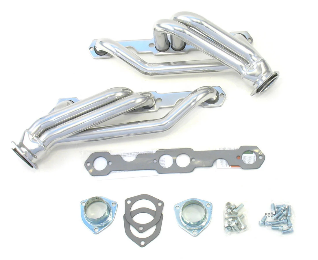 Patriot H8036-1 Coated Headers - SBC