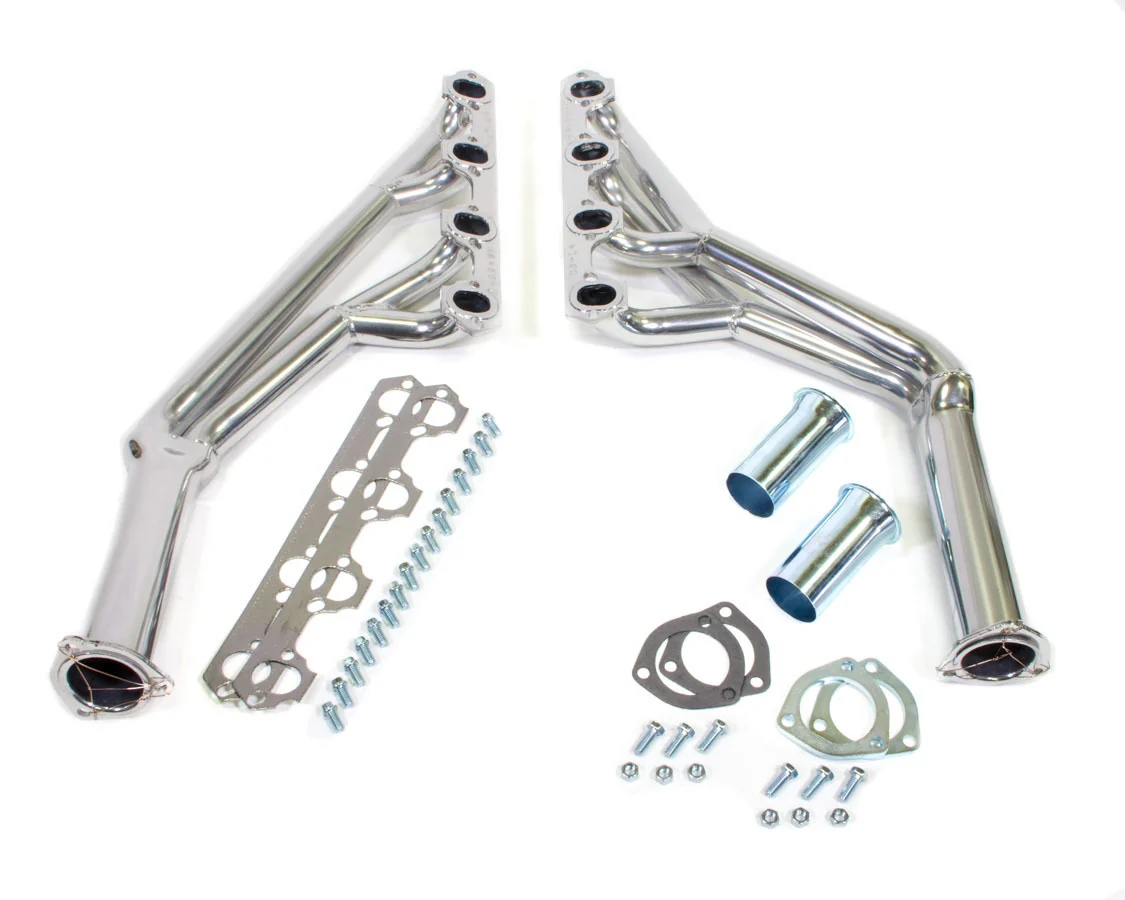 Patriot H8426-1 Coated Headers - SBF 64-70 Mustang