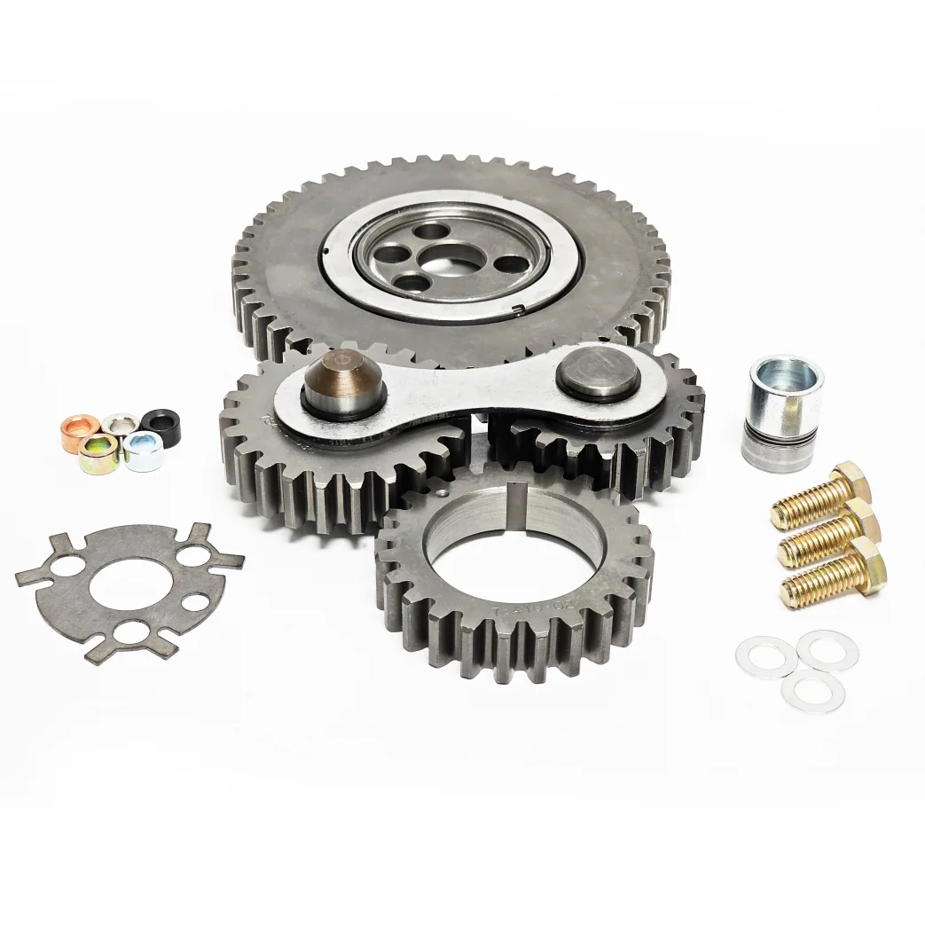 PRW Power 5145422 Timing Gear Drive Kit Big Block Chevy 396-454 1966-1990