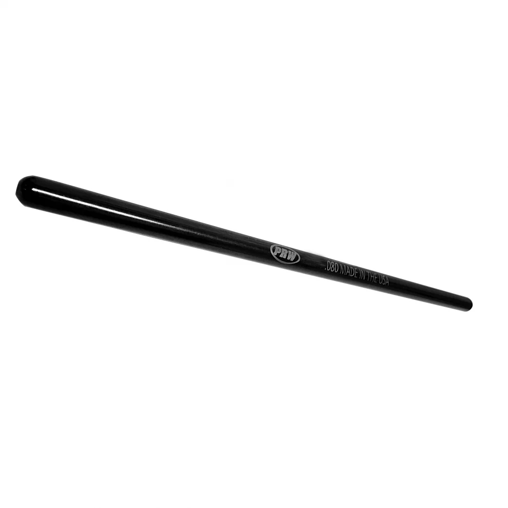 PRW Power 9439250-01 Ball End Pushrod 3/8, 9.250 Length, .080 Wall, Each