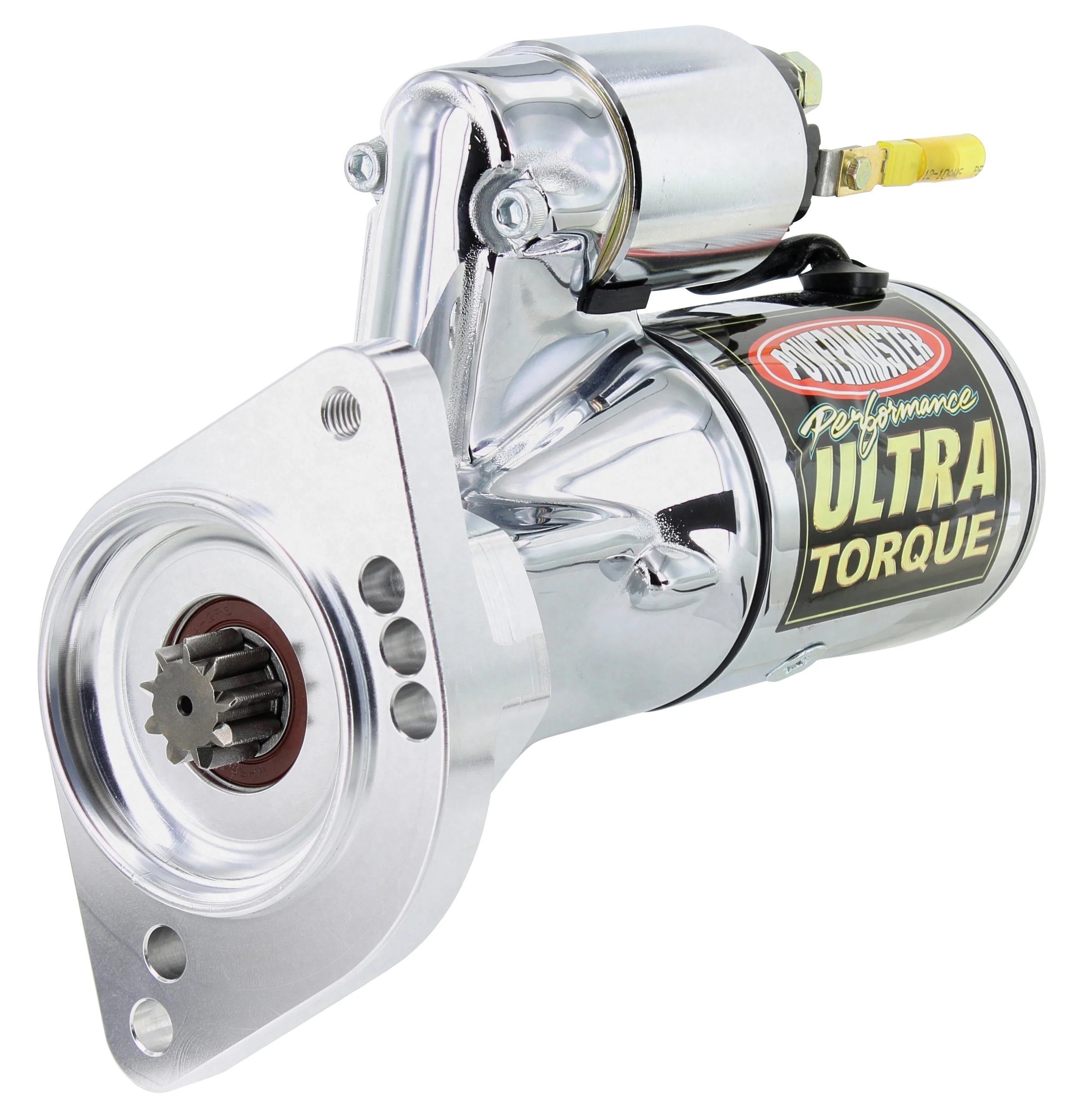 Powermaster 19416 Ultra Torque Starter Mini AMC/Jeep Chrome
