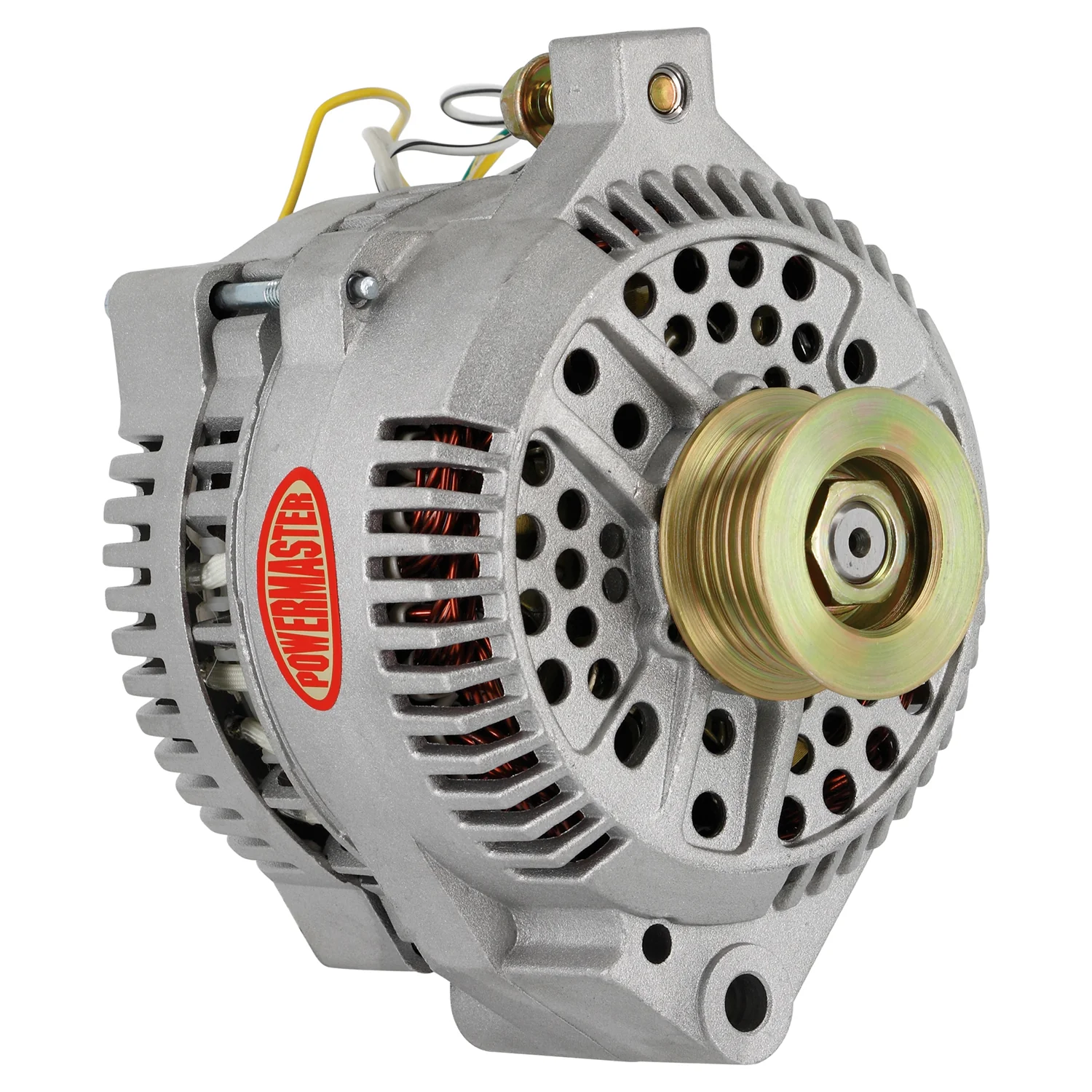 Powermaster 47757 Ford 3G Style Alternator 140 Amp