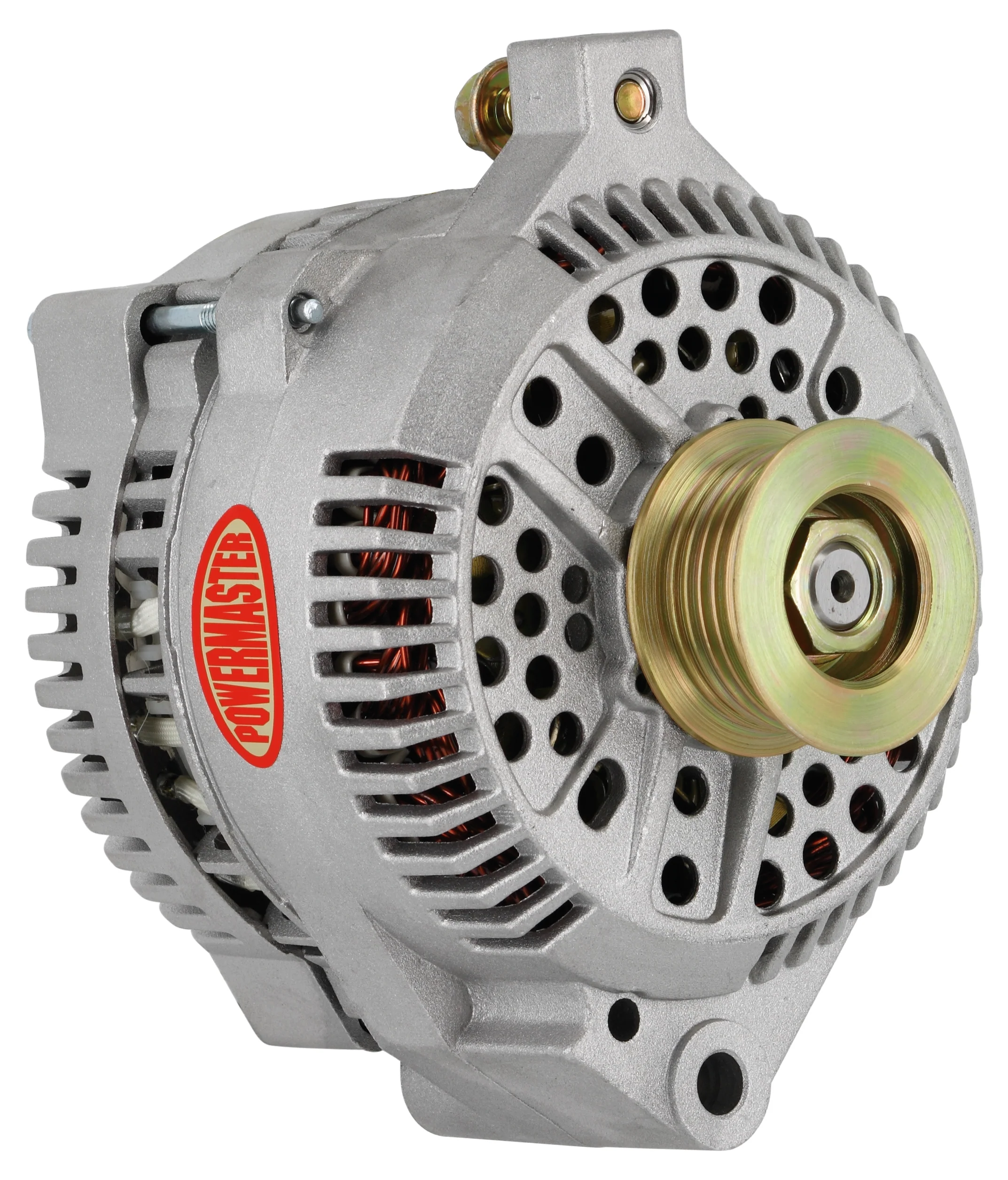 Powermaster 47758 Ford 3G Style Alternator 140 Amp