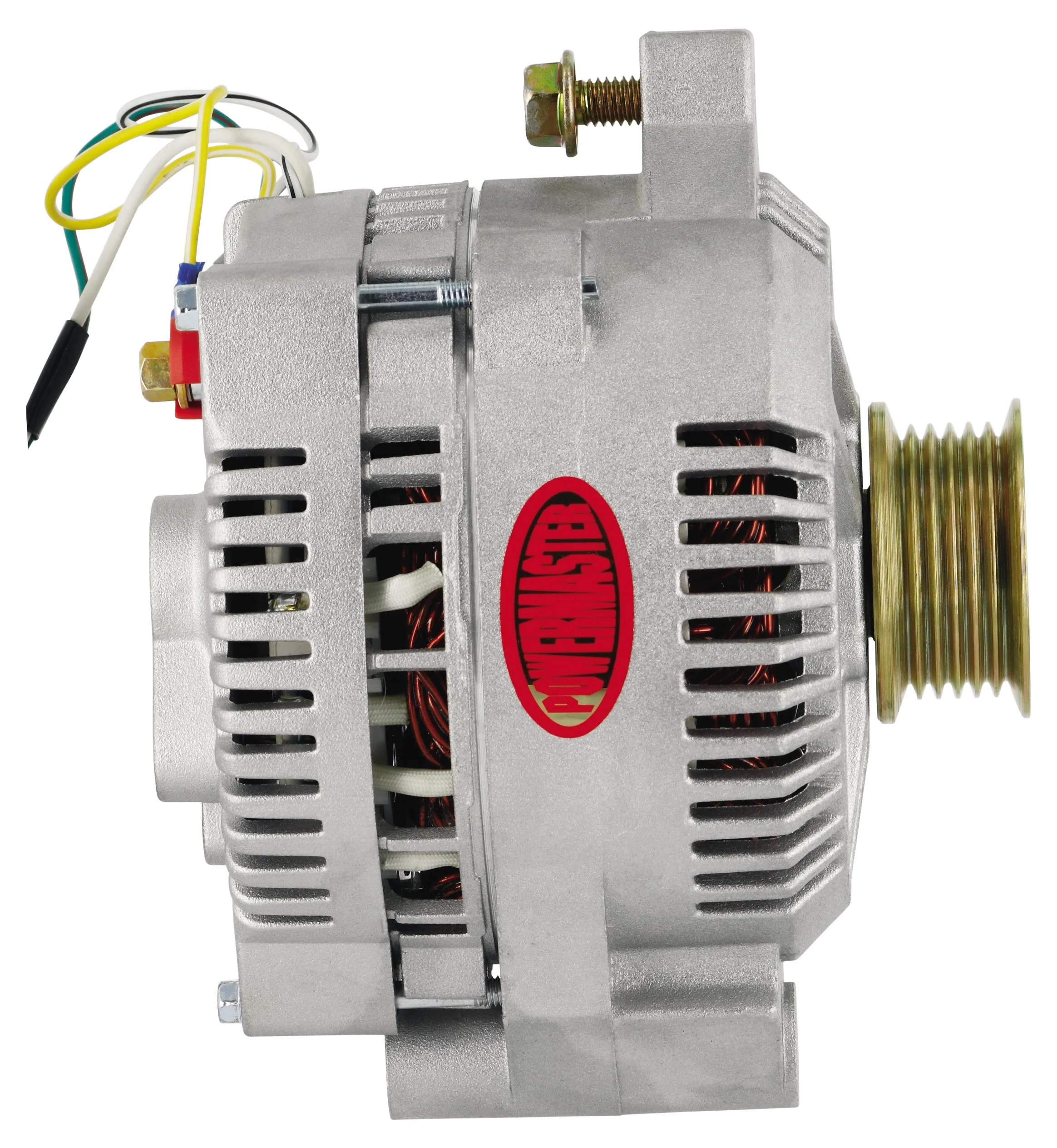 Powermaster 47759 Ford 3G Style Alternator 200 Amp - Image 2