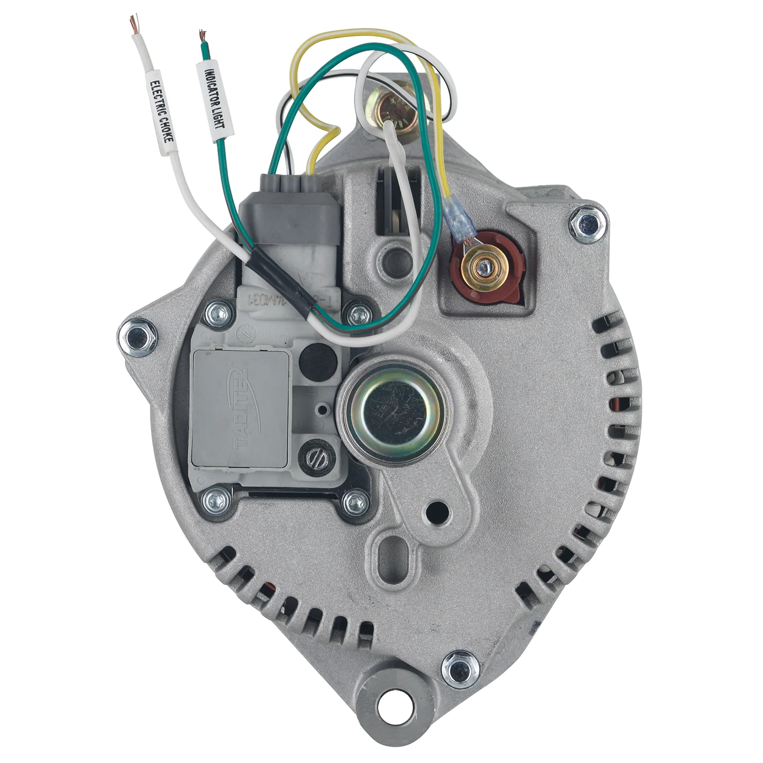 Powermaster 47759 Ford 3G Style Alternator 200 Amp - Image 3