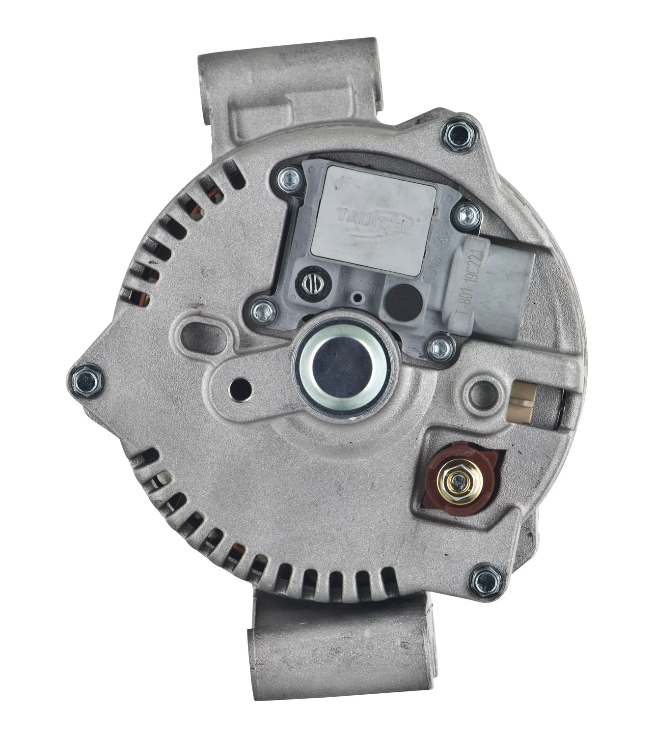 Powermaster 47767 Ford 3G Style Alternator 200 Amp - Image 2