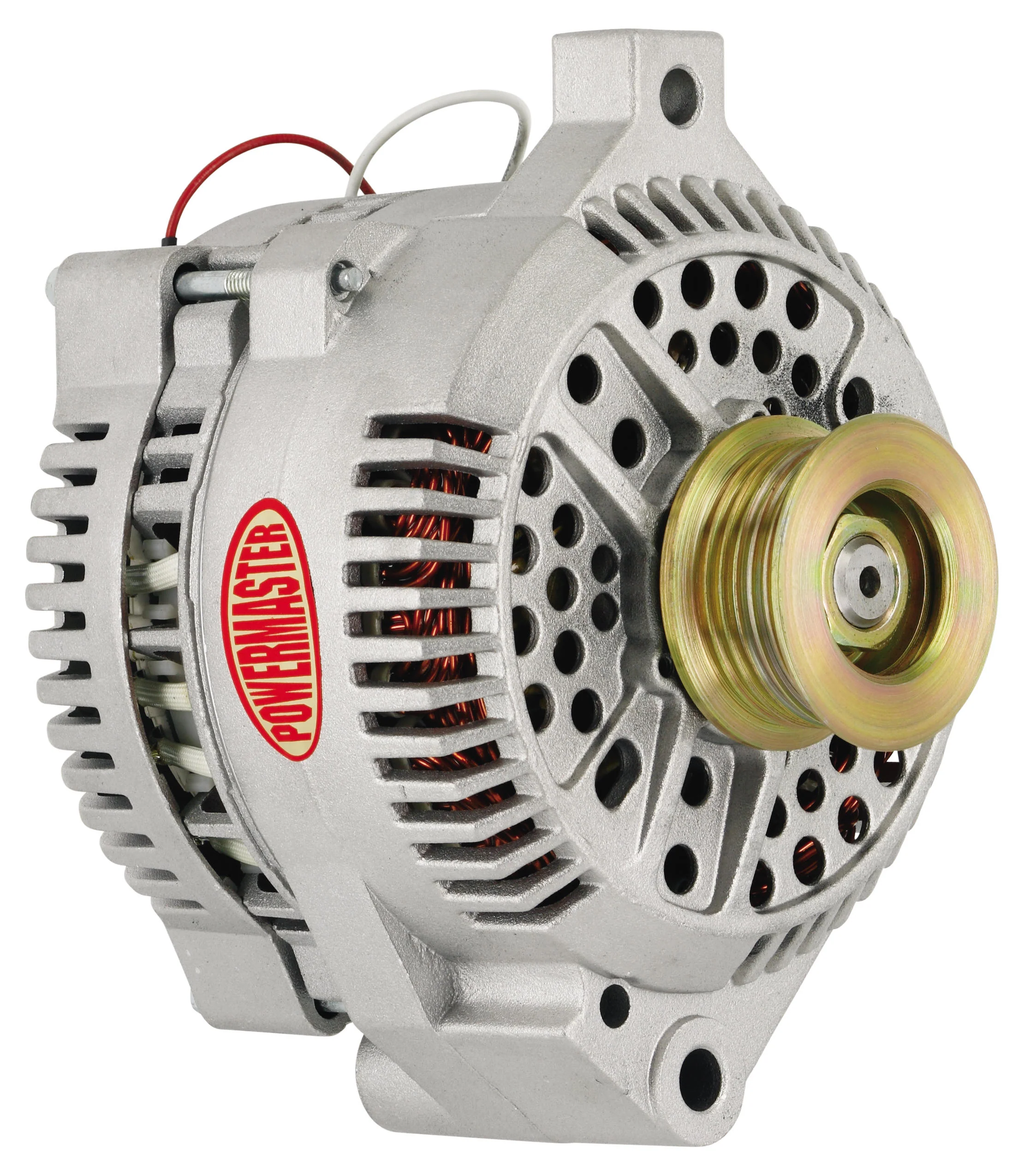 Powermaster 477711 Ford 3G Style Alternator 200 Amp