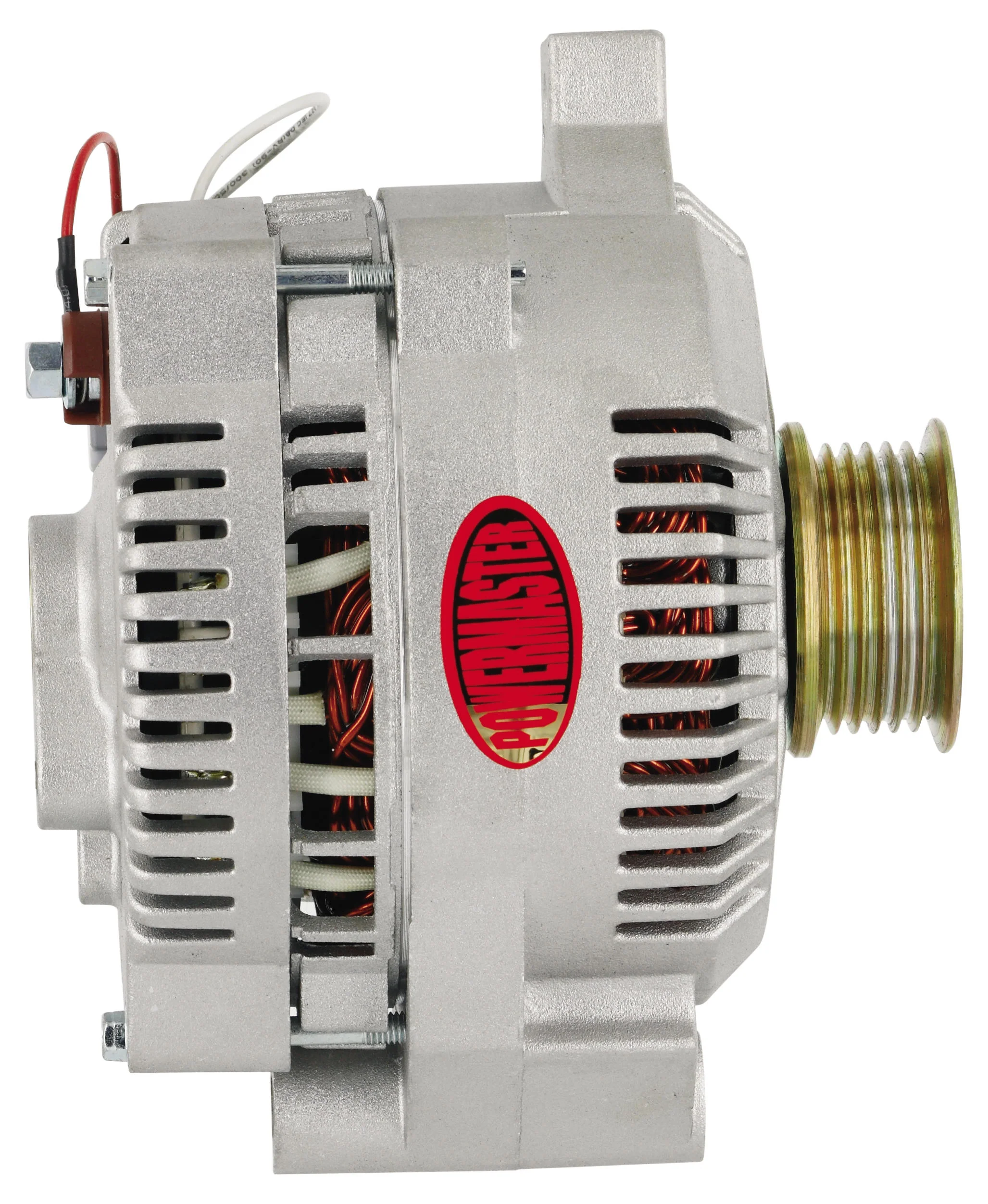 Powermaster 477711 Ford 3G Style Alternator 200 Amp - Image 2