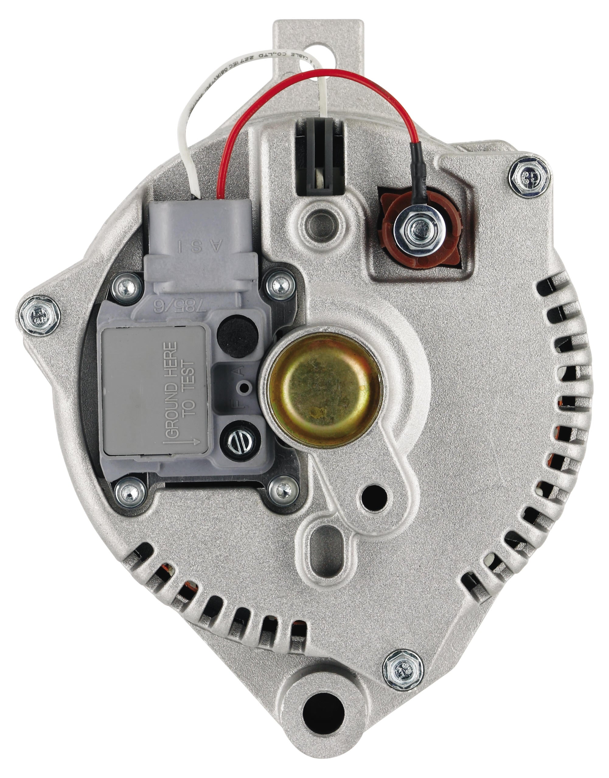 Powermaster 477711 Ford 3G Style Alternator 200 Amp - Image 3
