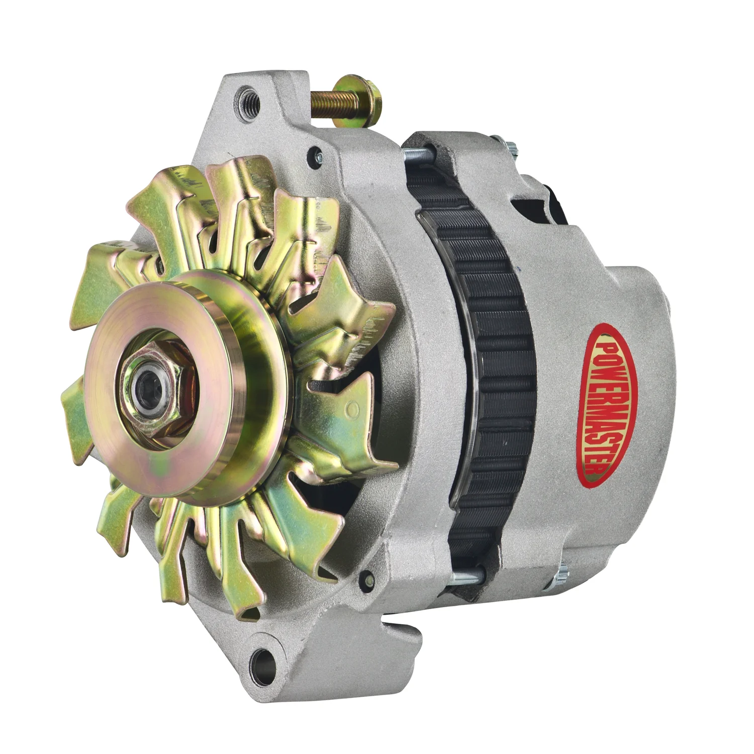 Powermaster 478011 GM CS130 Style Alternator 140 Amp