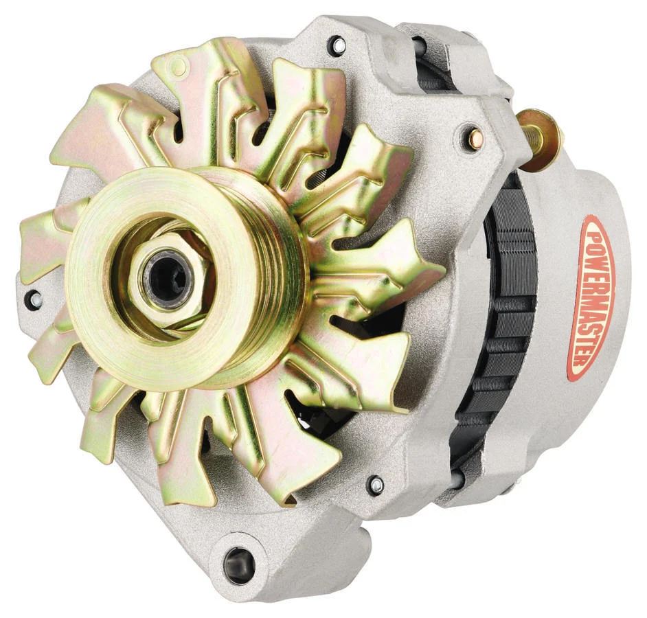 Powermaster 47860 GM CS130 Style Alternator 140 Amp