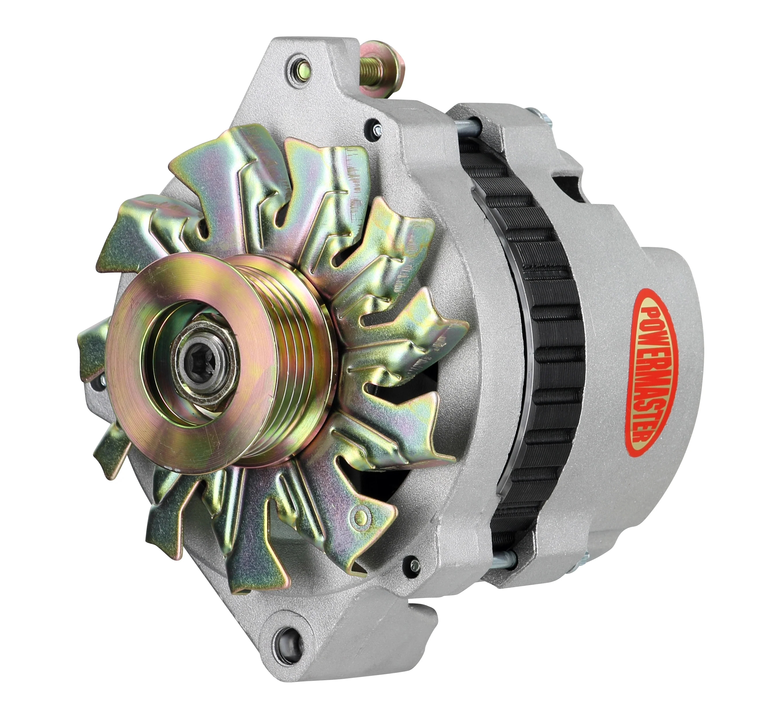 Powermaster 48137 GM CS130 Style Alternator 140 Amp