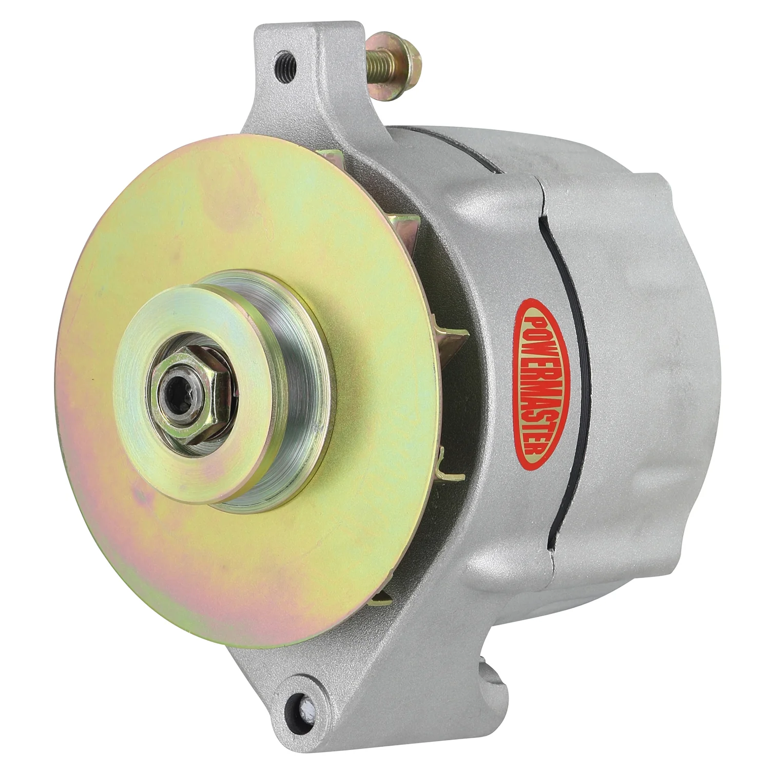 Powermaster 8-47141-347 Jeep Upgrade Alternator 150 Amp