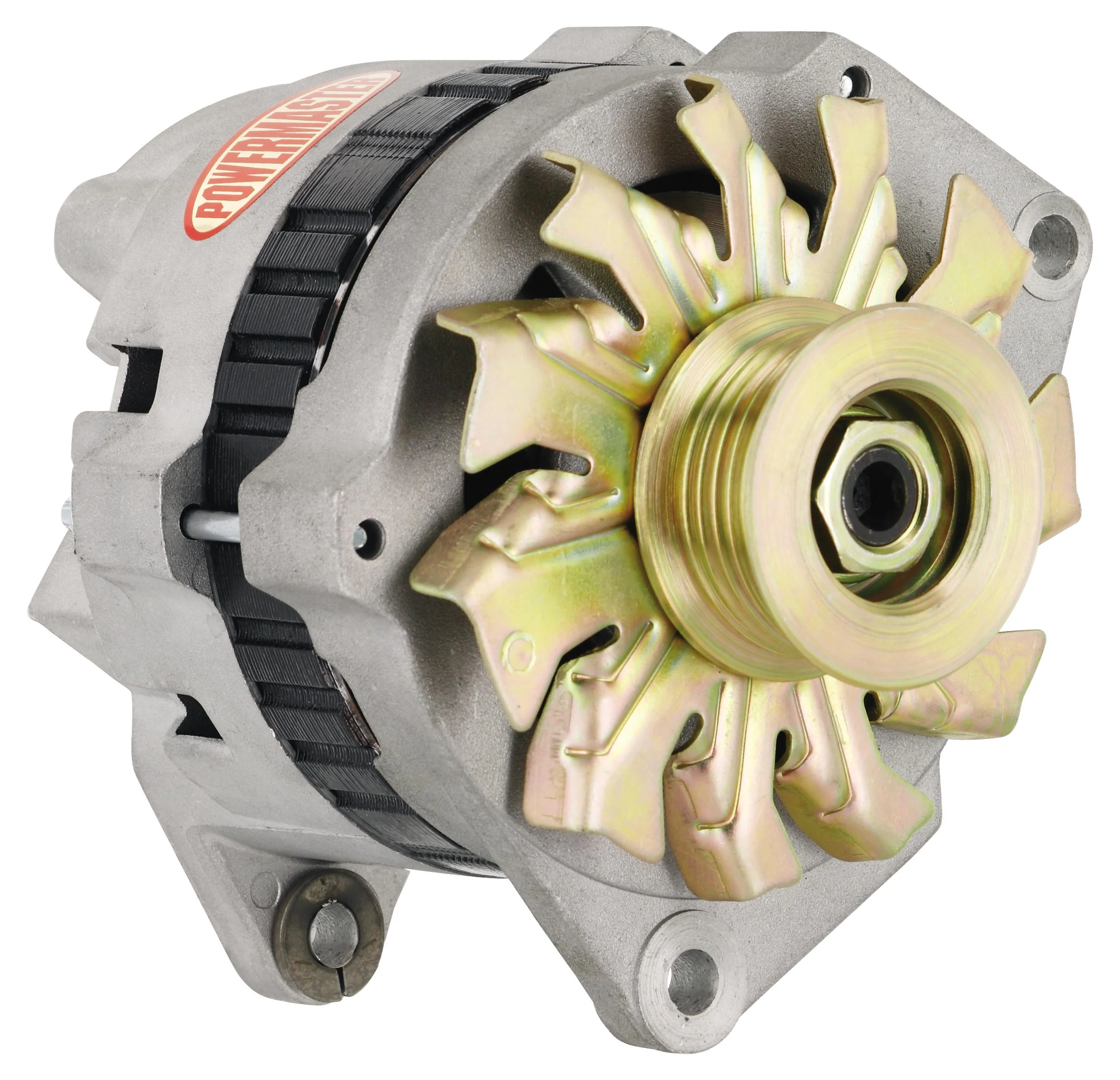 Powermaster 8114 GM CS130 Style Alternator 105 Amp