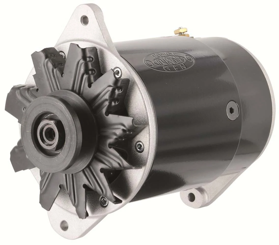 Powermaster 82111 PowerGEN GM Black Short 90amp 12-Volt