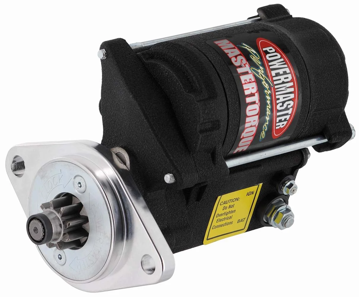 Powermaster 9614 Bert/Brinn Mastertorque Adjustable Starter