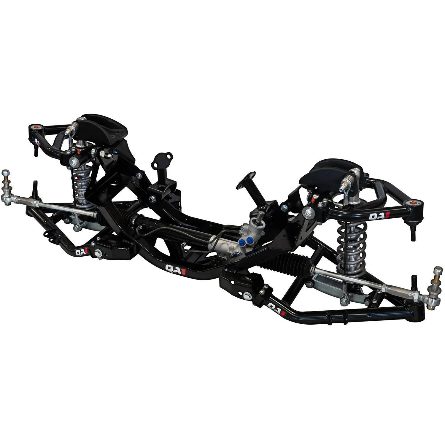 QA1 52623-S750 Front Coilover and Crossmember Kit GM 1973-87 C10 Truck