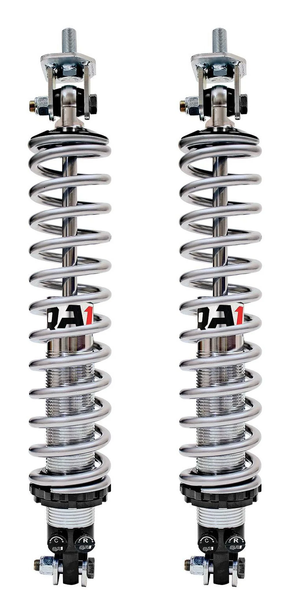 QA1 RCK52347 Rear Single Adjustable Coilovers 79-04 Mustang