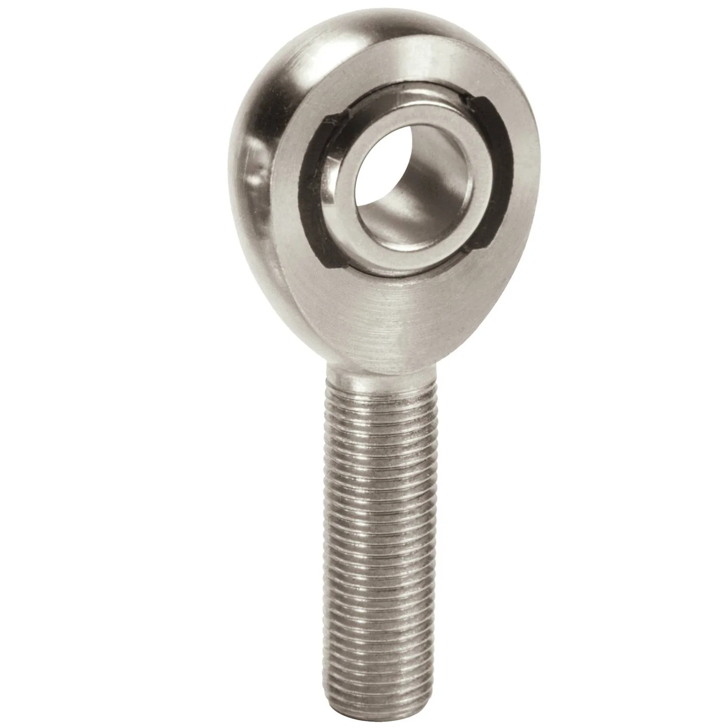 QA1 XML7-8 Male Rod End 1/2”-20 LH, Chromoly Steel