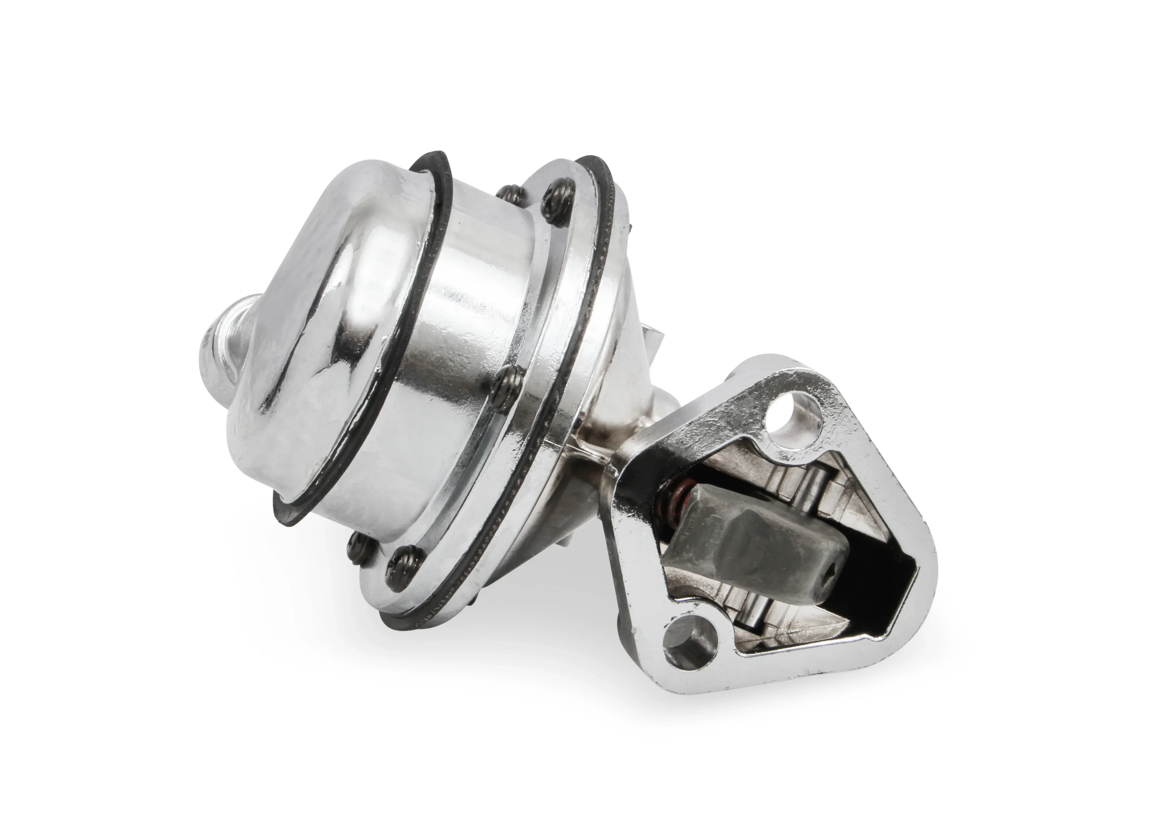 Quick Fuel 30-350 SBC Fuel Pump 110GPH - Mechanical - Image 3