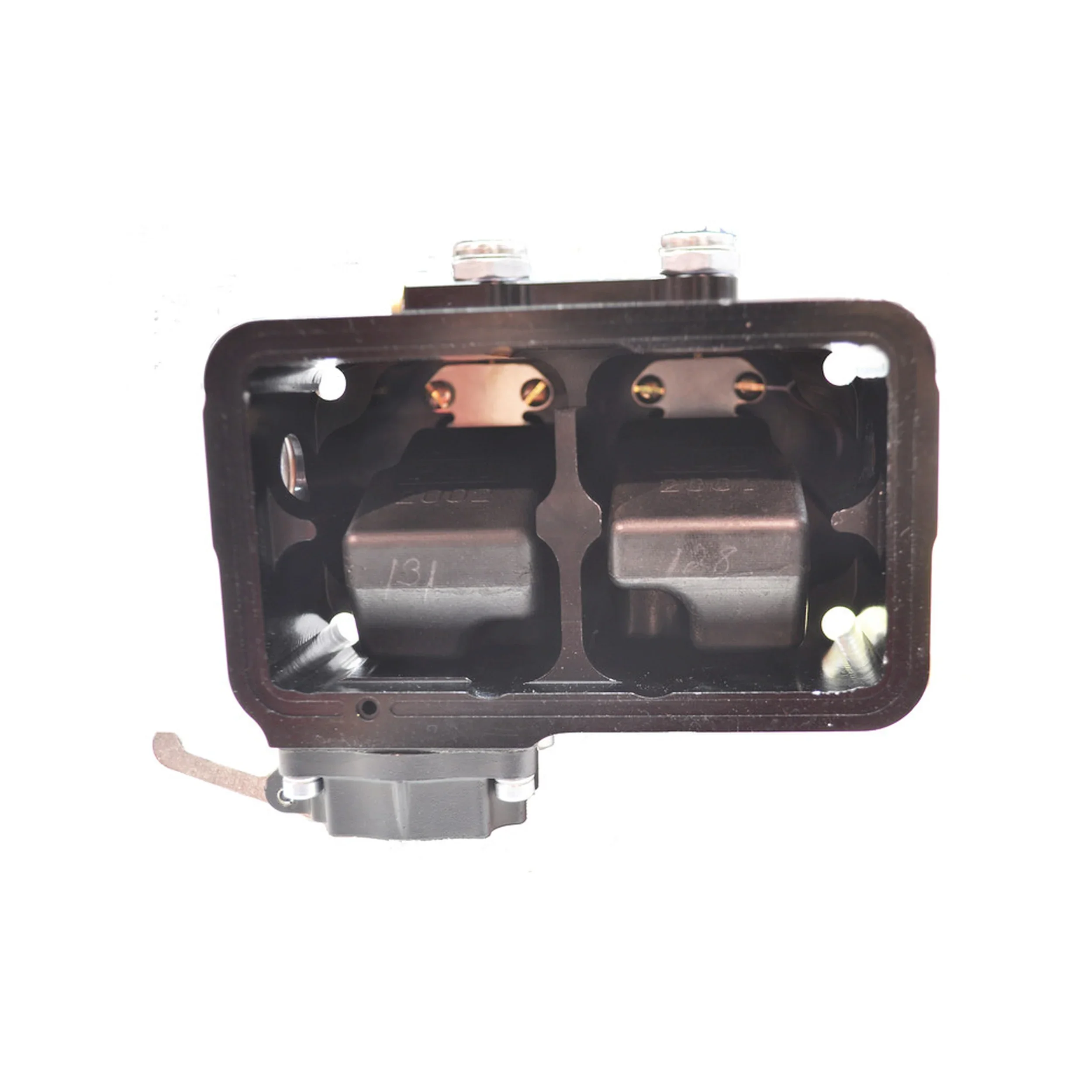 Quick Fuel 34-114 Billet Fuel Bowl w/Dual Needle & Seat - Black - Image 3