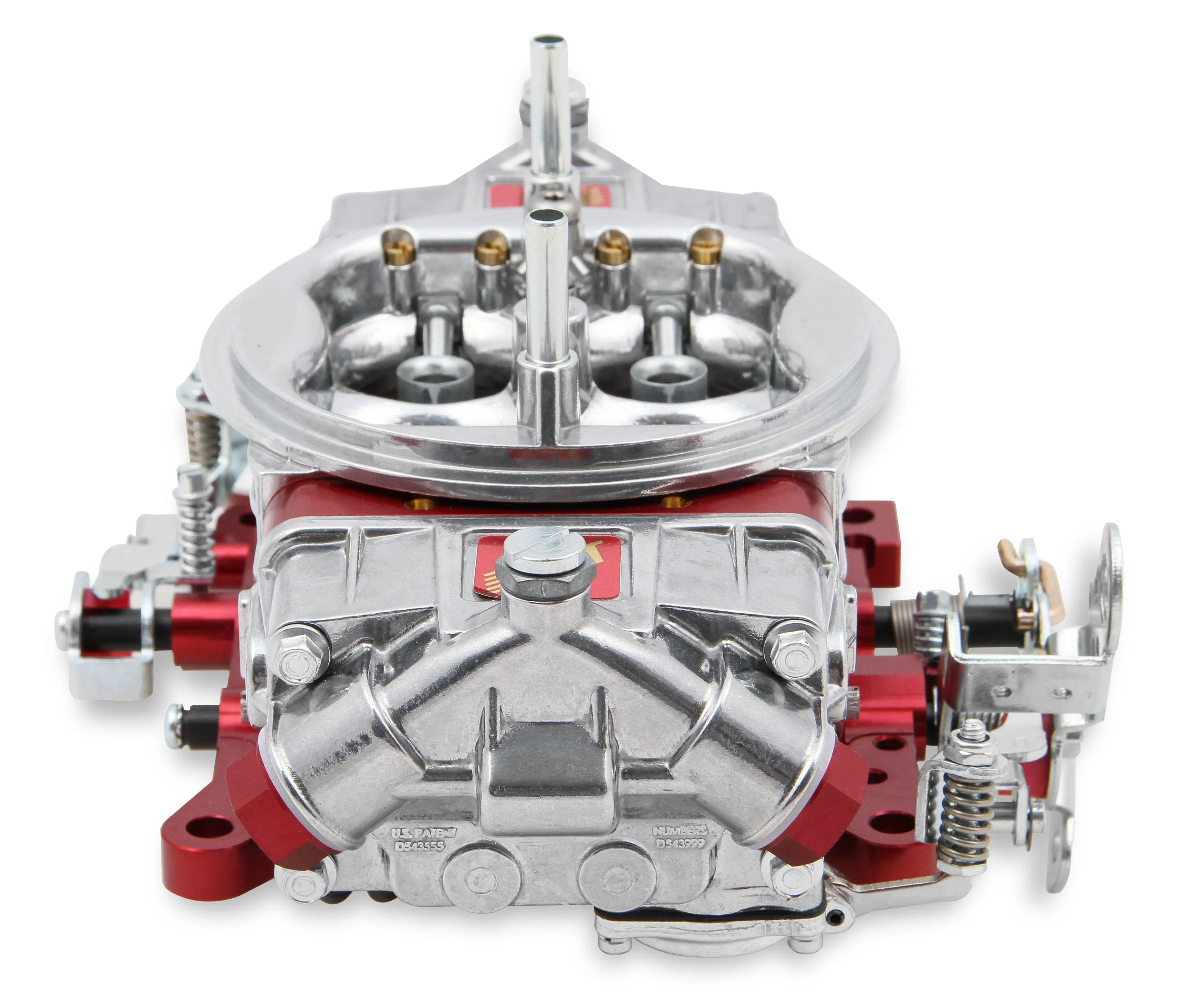Quick Fuel Q-1050 Carburetor 1050 CFM Drag Race - Image 2