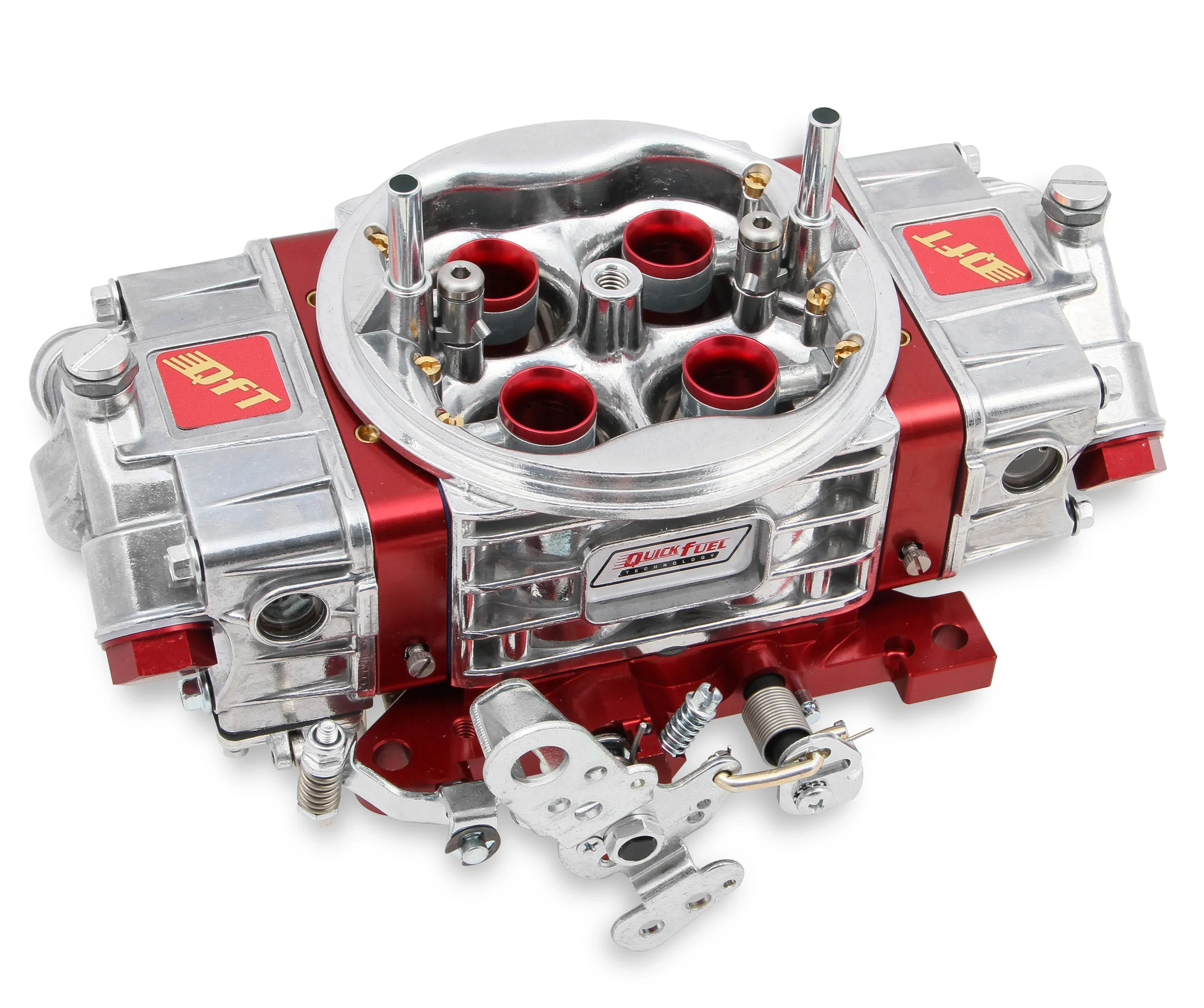 Quick Fuel Q-750-AN 750CFM Carburetor - Drag Race- Annular Dis.