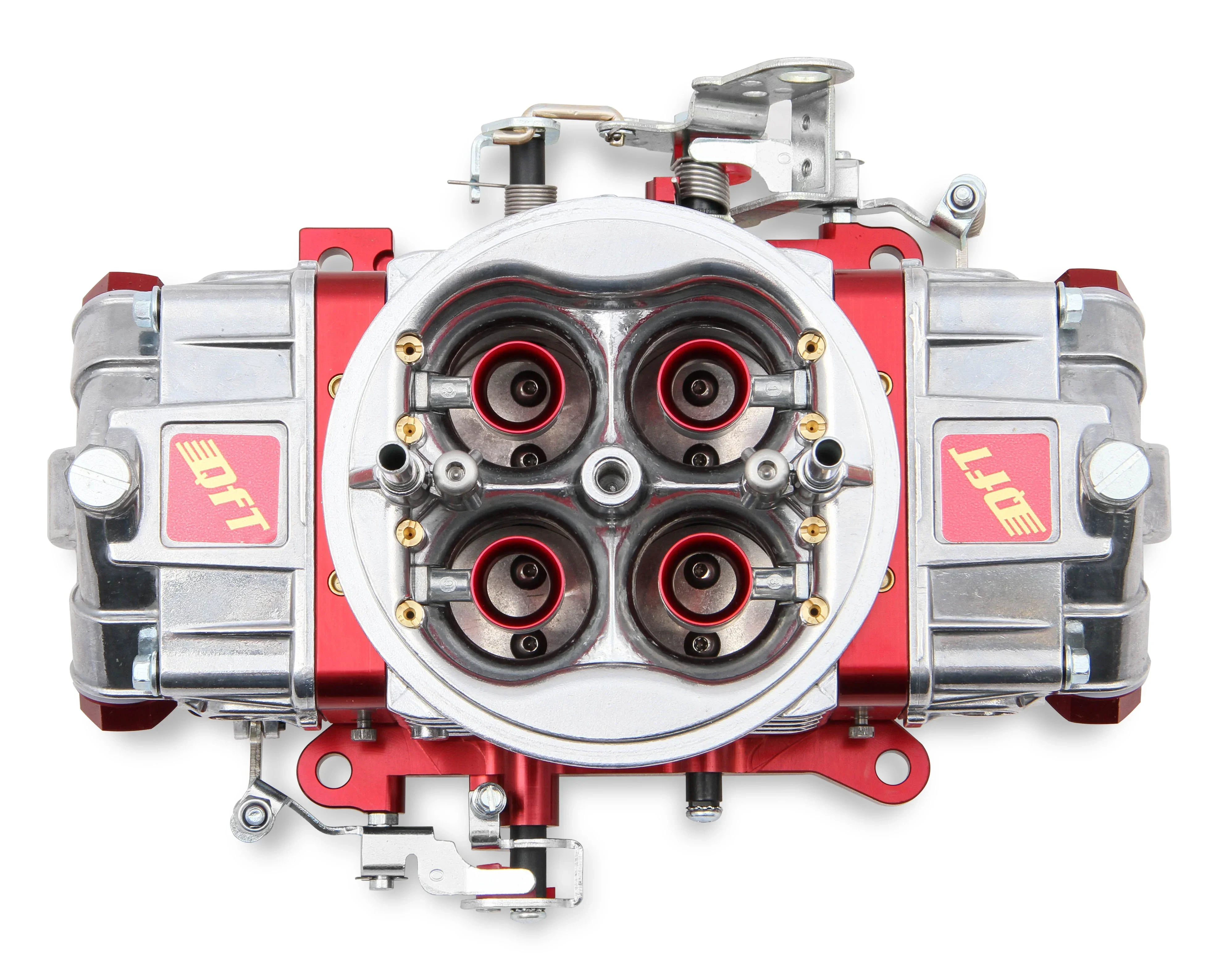 Quick Fuel Q-750-AN 750CFM Carburetor - Drag Race- Annular Dis. - Image 3