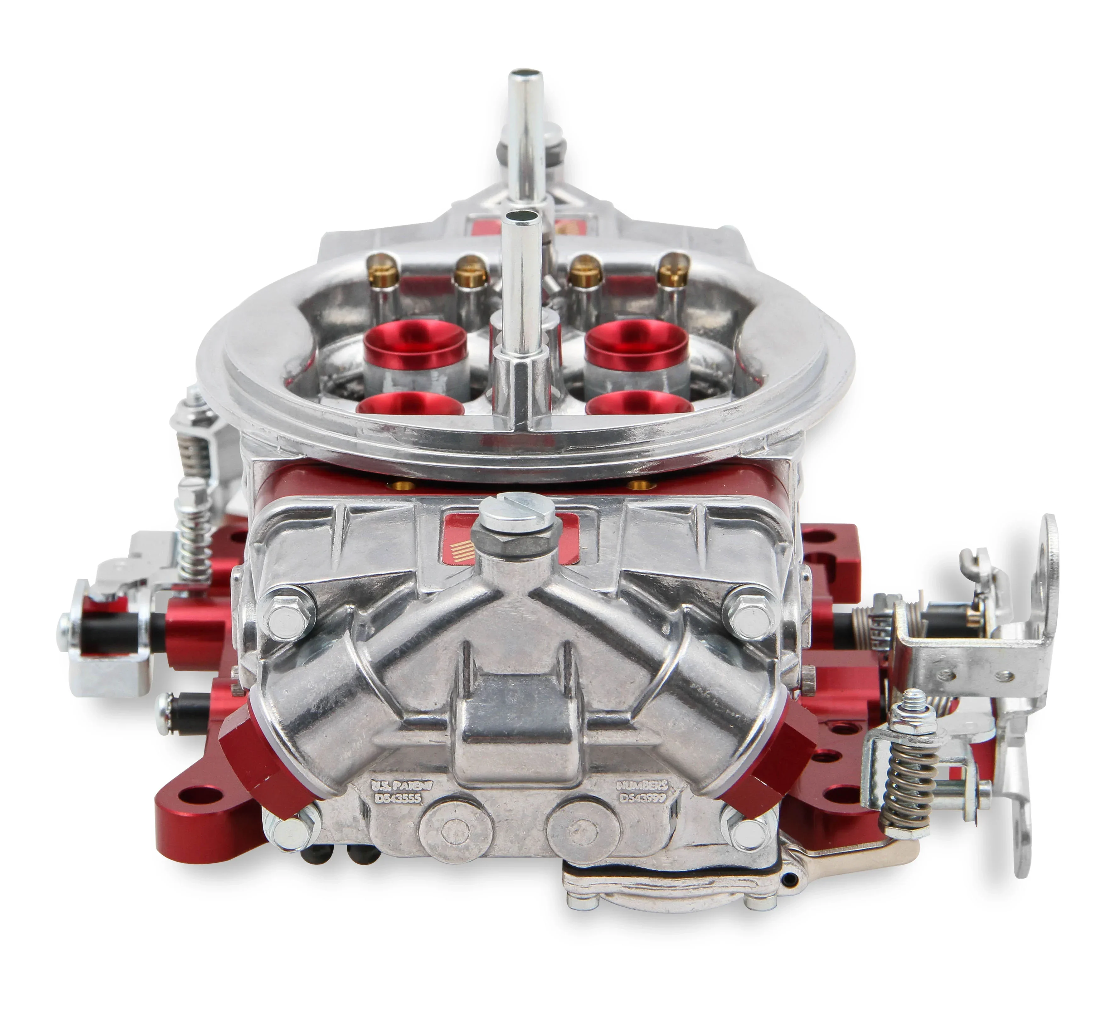 Quick Fuel Q-750-AN 750CFM Carburetor - Drag Race- Annular Dis. - Image 5