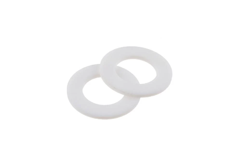 Redhorse Performance 8832-08-03 Gaskets for 8832 Series, -8 2pcs/pkg, White