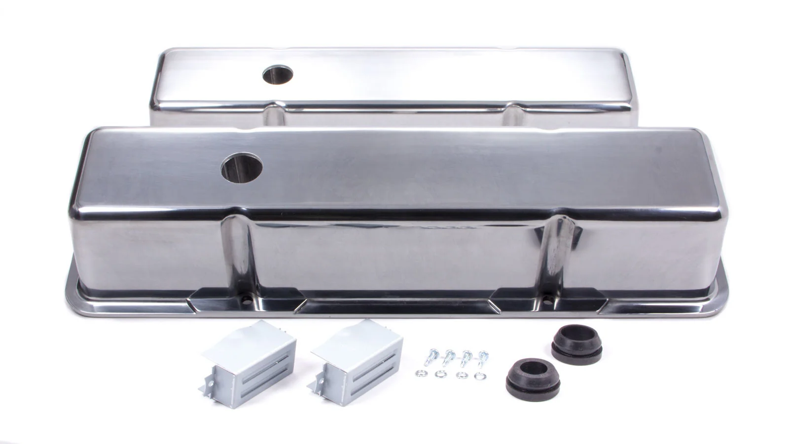 RPC R6130-2 Sbc Alum Tall V/C Plain Polished