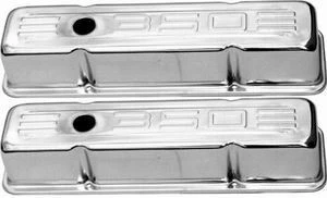 RPC R9841 Sb Chevy 283-350 Tall Va Lve Cover Pair