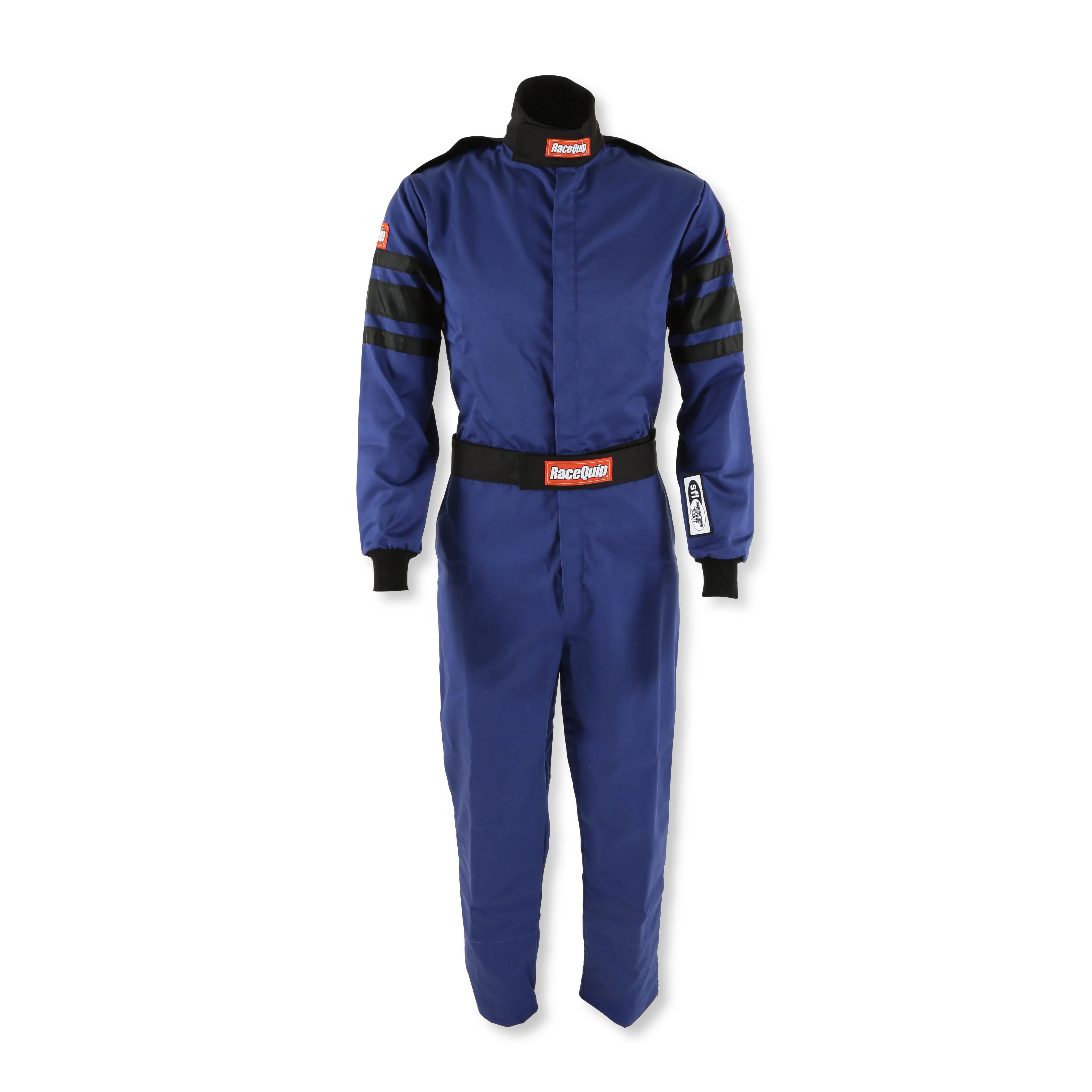 Racequip 110024 Blue Suit Single Layer Med-Tall - Image 2