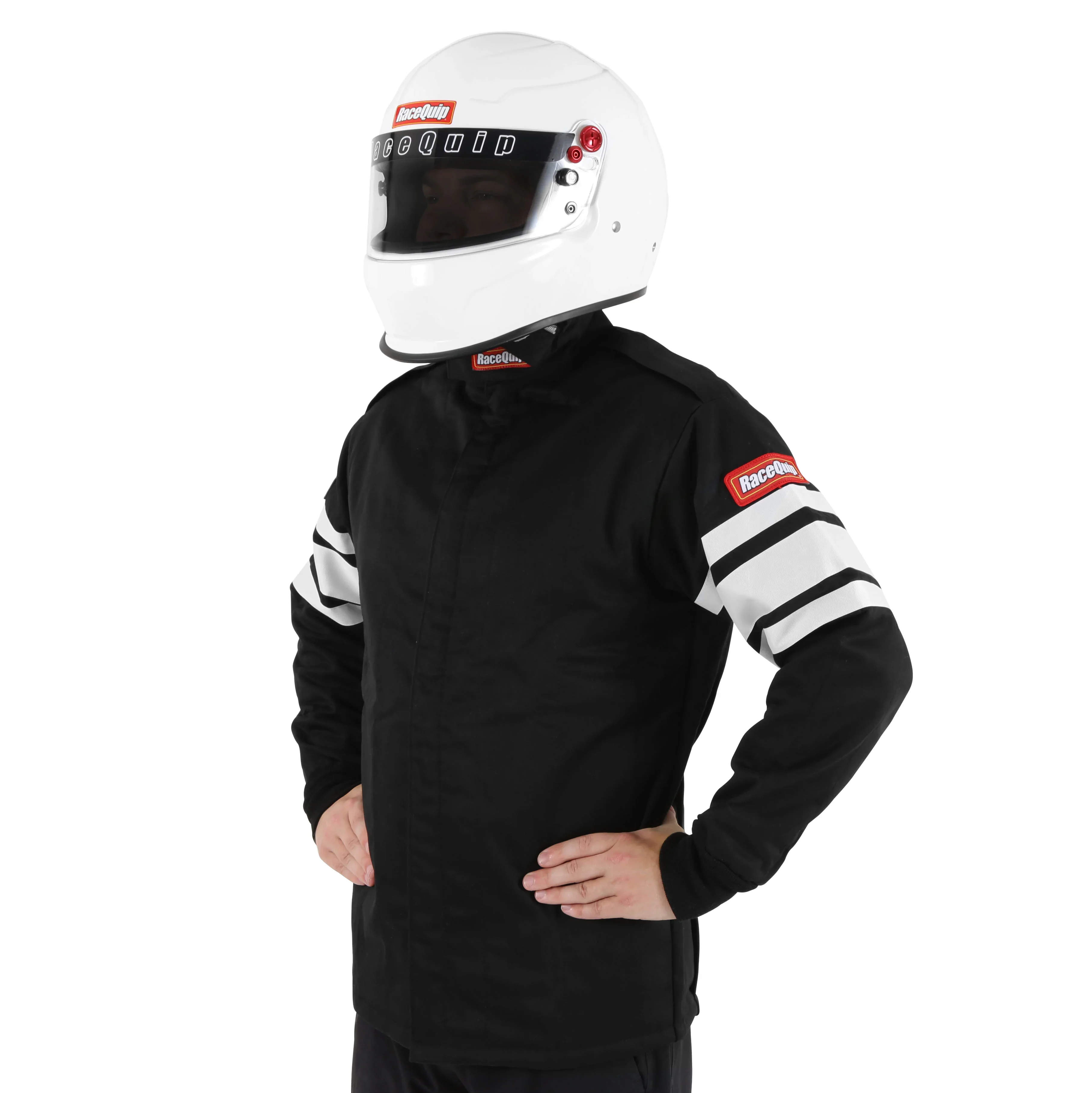 Racequip 121005RQP Fire Jacket Multi Layer Large