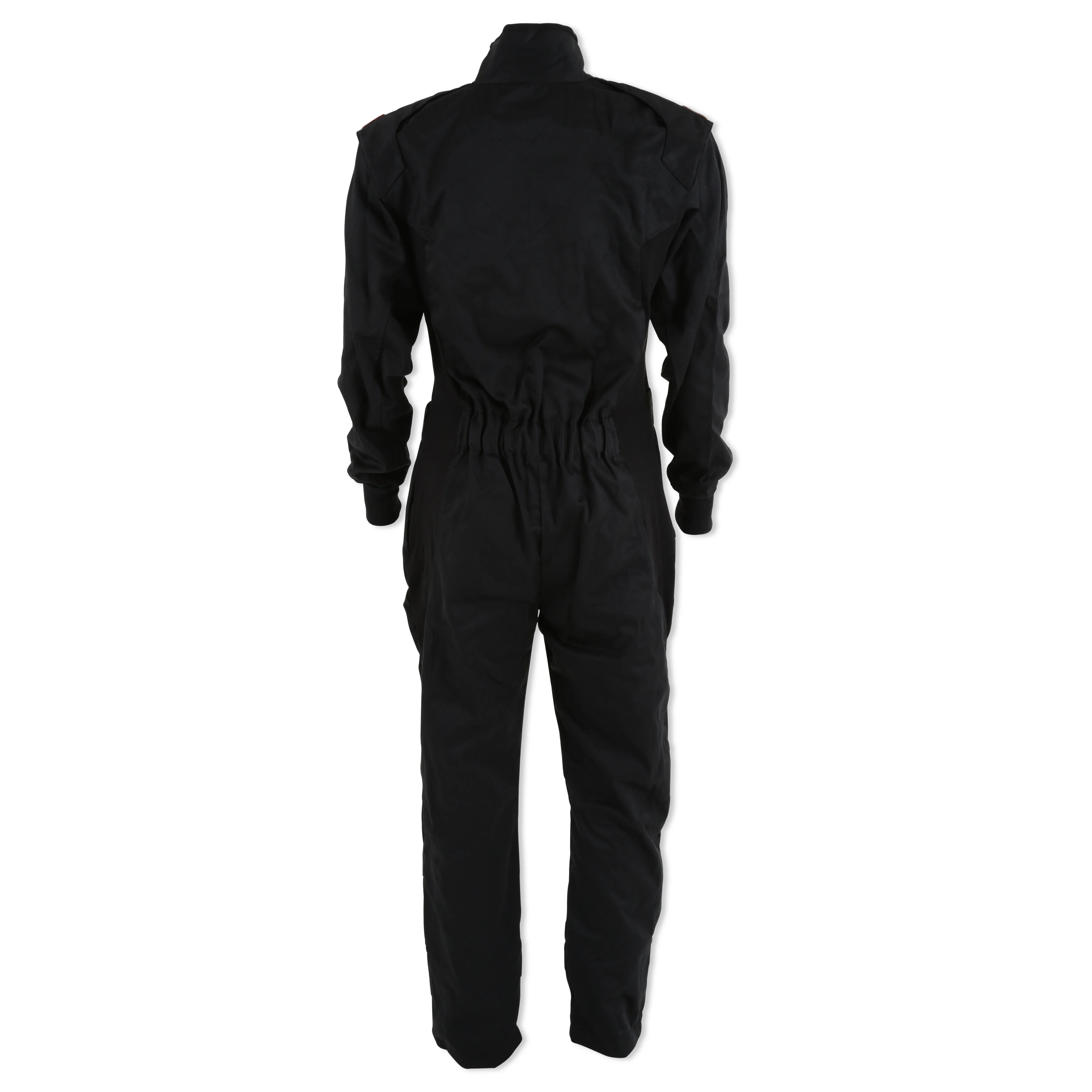 Racequip 130907 Suit Chevron Black XX- Large SFI-1 - Image 2