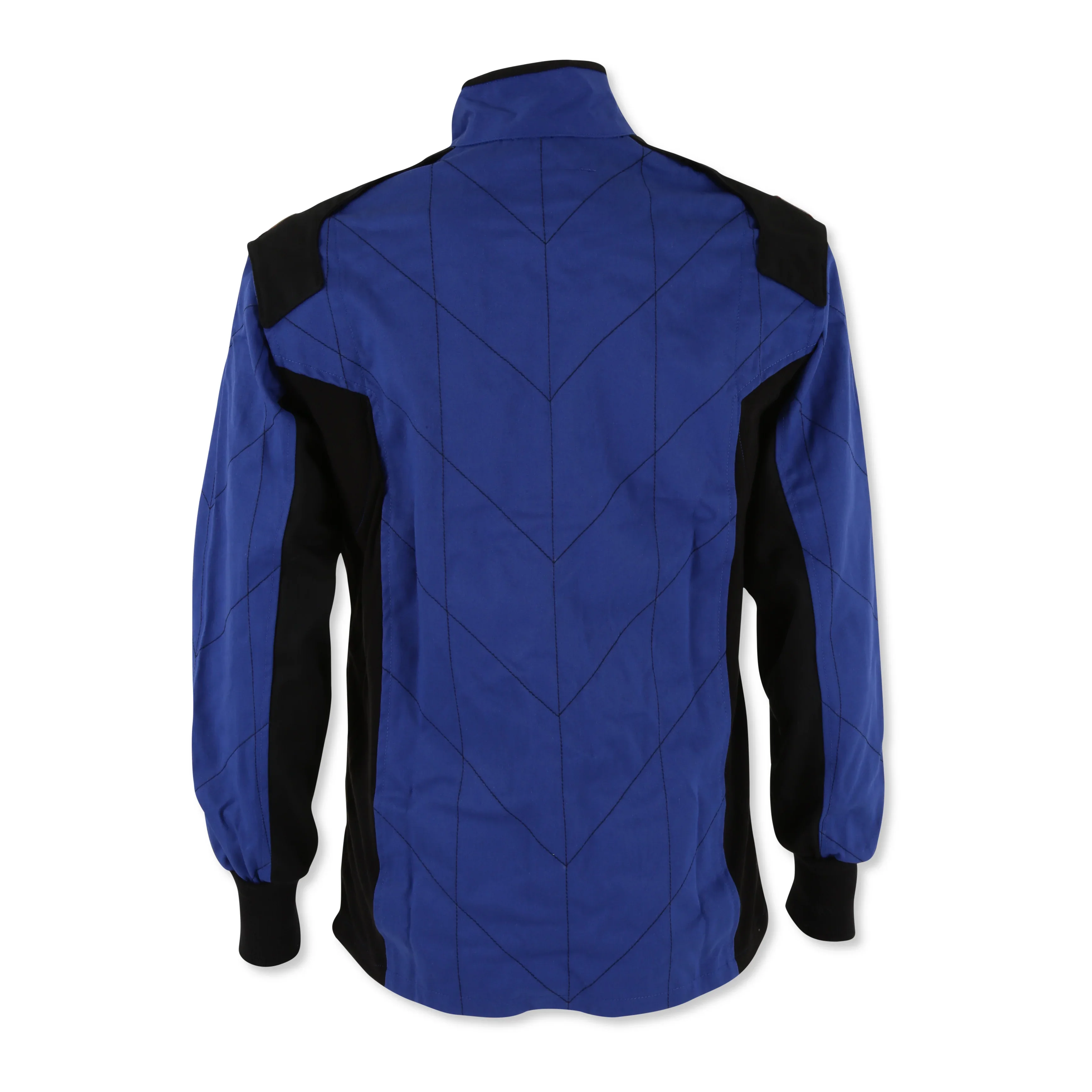 Racequip 131927 Jacket Chevron Blue 2XL-Large SFI-1 - Image 4