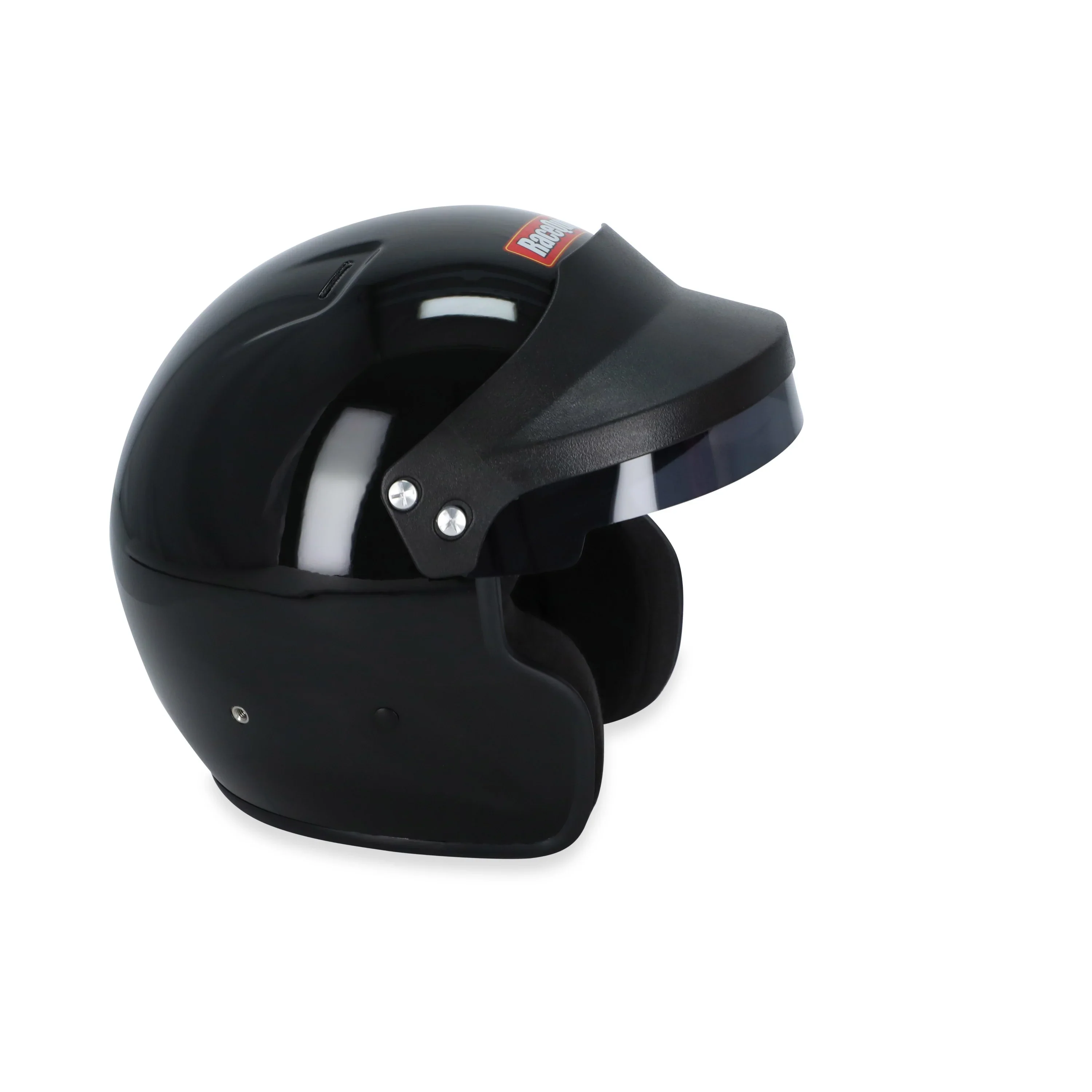 Racequip 257003RQP OF25 Open Face Helmet, Medium - Image 3