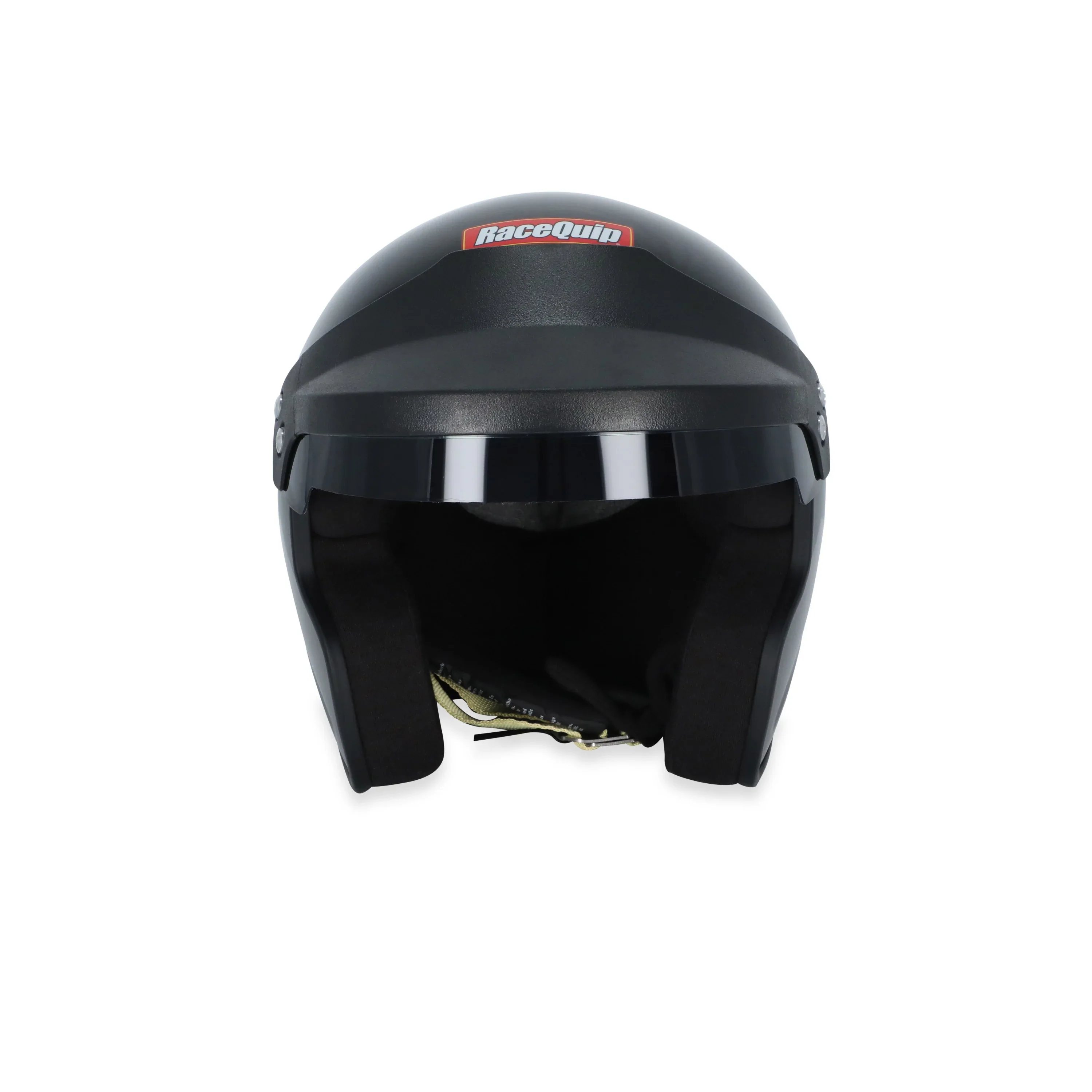Racequip 257003RQP OF25 Open Face Helmet, Medium - Image 4
